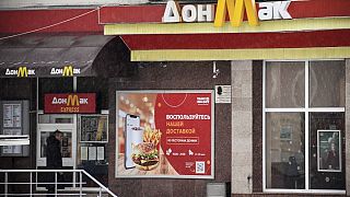 Amerikan fast-food devi Mcdonald's Rusya piyasasından çekiliyor