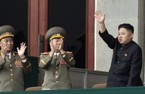 Kuzey Kore  lideri Kim Jong Un
