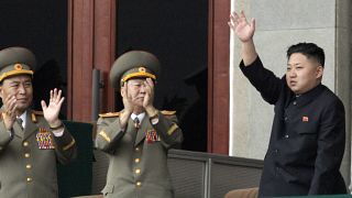 Kuzey Kore  lideri Kim Jong Un