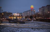 McDonald 's sai da Rússia