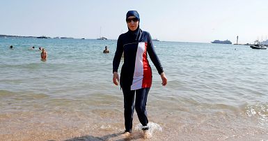 Burkini go online sport