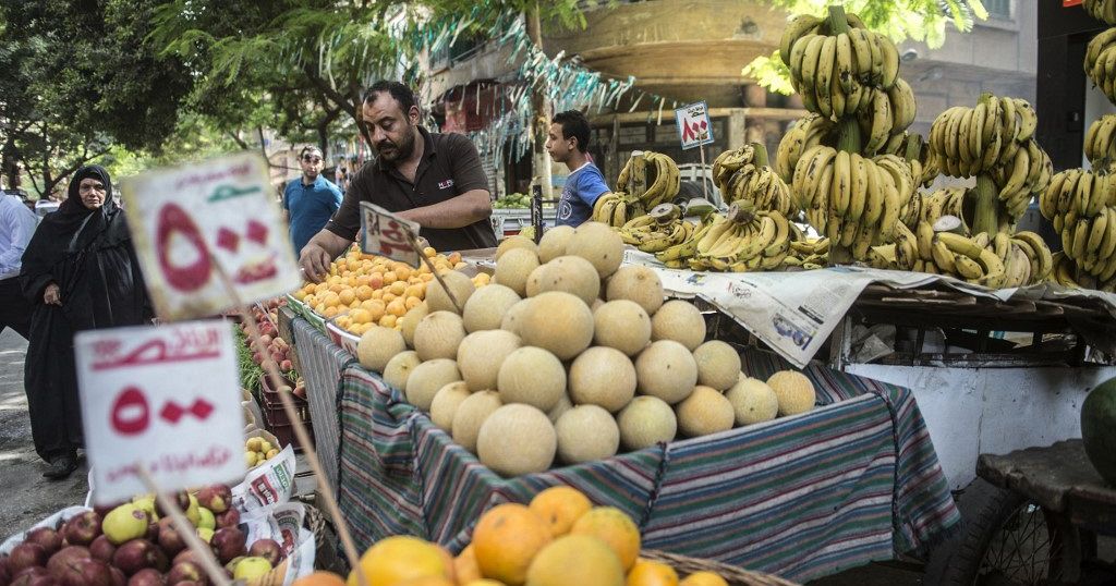 Egypt to privatize key state companies as inflation surges