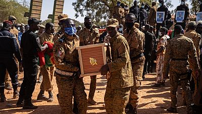 40 killed in three attacks by suspected jihadists in Burkina Faso