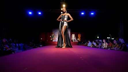 3rd edition of the fashion week in Ouagadougou