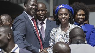 Kenya: presidential candidate Odinga picks Martha Karua as running mate