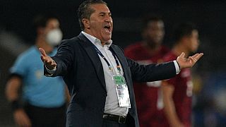 Portugal's Jose Peseiro is new coach of Nigeria’s national team 