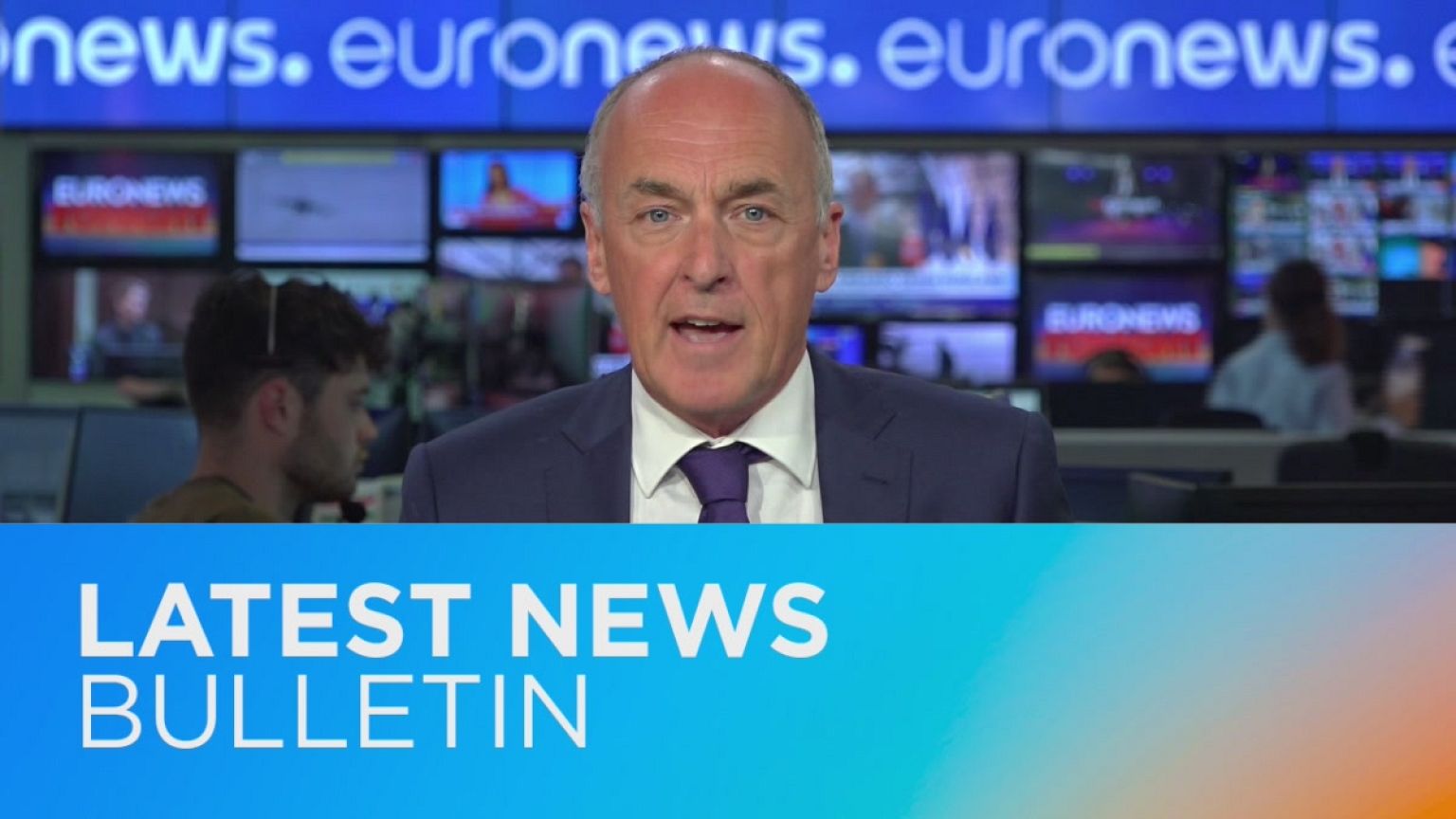 Latest news bulletin | May 16th – Evening