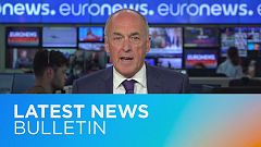 Latest news bulletin | May 16th – Evening