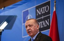Erdogan a márciusi NATO-csúcson