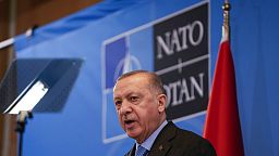 Turquía mantiene su veto a las solicitudes para entrar en la OTAN de Suecia y Finlandia