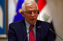 AB Dış İlişkiler ve Güvenlik Politikası Yüksek Temsilcisi Josep Borrell