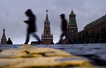 A Kreml tornyai (illusztráció)