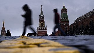 A Kreml tornyai (illusztráció)