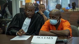 Central African Republic: Defendants take the stand at SCC trial