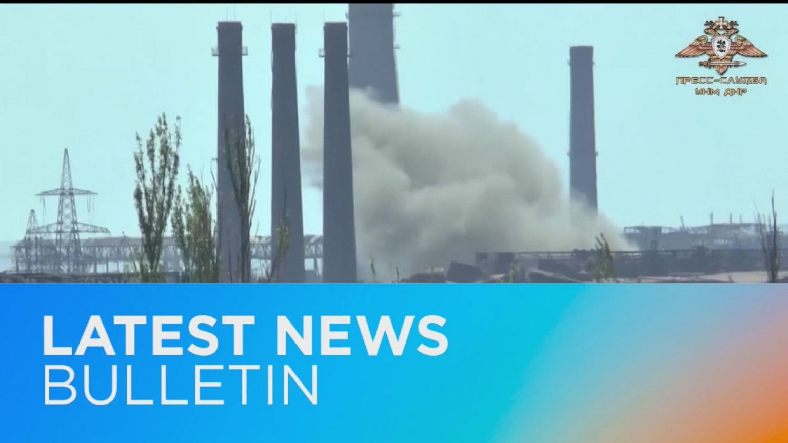 Latest news bulletin | May 17th – Morning