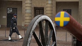 Stockholm und Helsinki können sich auf die Solidarität der anderen verlassen, sagt die EU
