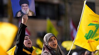 Lübnan'da yapılan seçimlerde Hizbullah, parlamentodaki çoğunluğu kaybetti