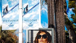 Affiches du Festival de Cannes 2022