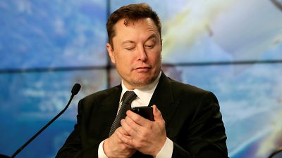 Elon Musk is trying to buy Twitter