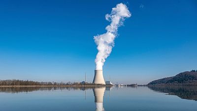 The nuclear power plant (NPP) Isar 2 is pictured in Essenbach, Germany. The nuclear power plant (NPP) Isar 2 is pictured in Essenbach, Germany.