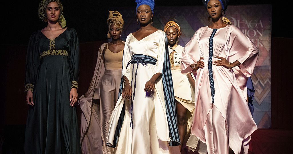 Burkina Faso: Ouga Fashion week back after pandemic hiatus