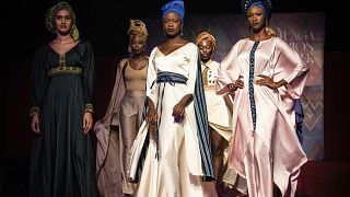 Burkina Faso: Ouaga Fashion week back after pandemic hiatus