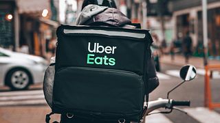 Uber Eats launched two autonomous delivery pilots in Los Angeles.