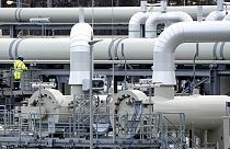 Segundo terminal de gás natural liquefeito serve para ajudar a Alemanha a reduzir a dependência da energia russa