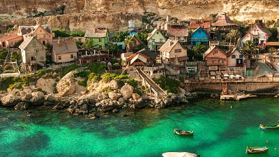 Popeye Villeye in Malta, Malta has recently been found the top destination for LGBT travellers