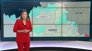Oleksandra Vakulina, euronews