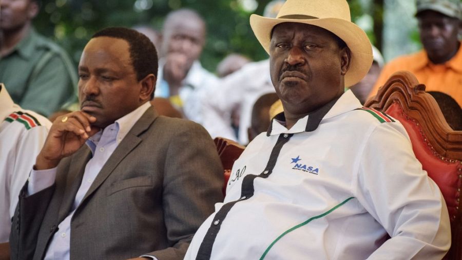 Kenya: Raila Odinga's coalition loses ally | Africanews
