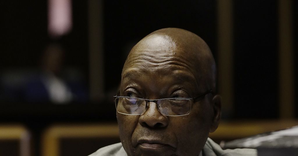 Jacob Zuma corruption trial postponed pending latest appeal