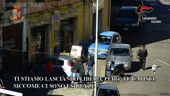 Schlag gegen sizilianische Mafia: 31 Verdächtige verhaftet