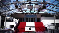 75inci Cannes film festivali bu akşam Fransa'nın güneyindeki Cannes kentinde başlıyor