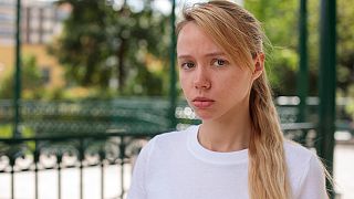 Kateryna Prokopenko wünscht sich nichts sehnlicher, als mit ihrem Mann wiedervereint zu werden.