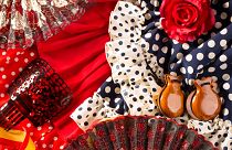 Flamenco was inscribed in UNESCO's list of the world's intangible heritage in 2010.
