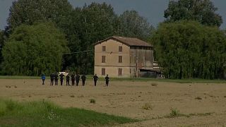 Italian police carried out a large scale search for Saman Abbas after her disappearance.