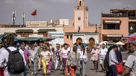 Le Maroc renoue progressivement avec les touristes