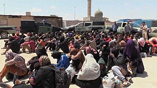 Libya arrests hundreds of migrants in recent days
