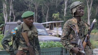 DRC opposes move to withdraw Uganda's forces from the rebel hit regions