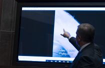 Скотт Брей показывает видео НЛО в Конгрессе США