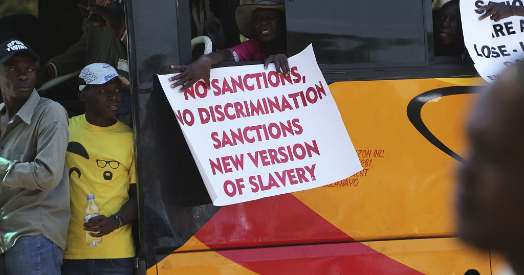 Zimbabwe: Activists denounce humanitarian and economic impact of sanctions