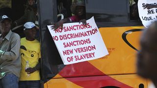 Zimbabwe: Activists denounce humanitarian and economic impact of sanctions