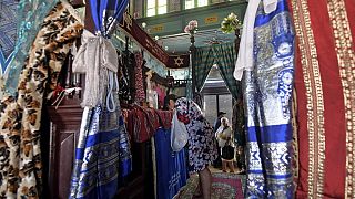 Tunisian annual Jewish festival resumes after Covid hiatus