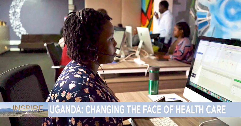 The telemedicine innovation impacting health care in Uganda {INSPIRE AFRICA} - Vimarsana News