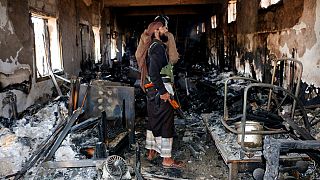 The Taiz National Museum was destroyed in the Yemeni Civil War. 