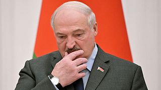 الکساندر لوکاشنکو، رئیس جمهوری بلاروس