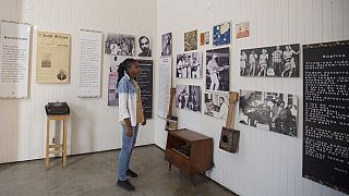 Mafalala, le "berceau" de la culture mozambicaine