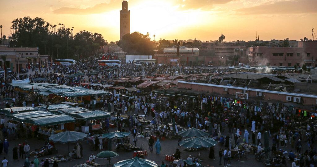 Record tourist arrivals in Morocco in first quarter of 2023