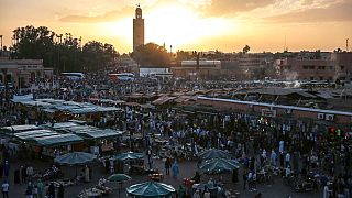 Maroc : nette augmentation du nombre de touristes